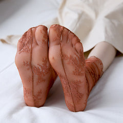 3 Pairs Vintage Women's Lace Ankle High Socks