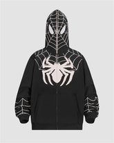 Spiderverse Zip Hoodie
