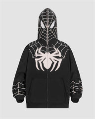 Spiderverse Zip Hoodie
