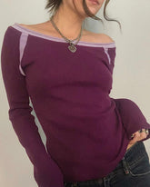 Blight Off Shoulder Top