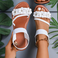 Daisy Bloom Sandals