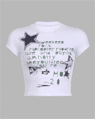 Love Language Graphic T-Shirt