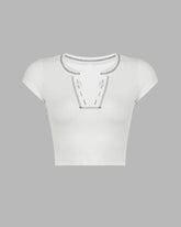 Faction Tribute Cropped Top