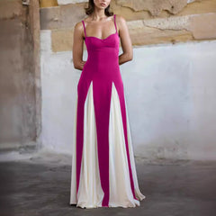 Stunning Mystery Mermaid Maxi Dress