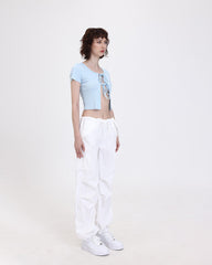 Lowrise Parachute Cutie Pants