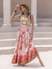 Esme Bohemian Maxi Skirt