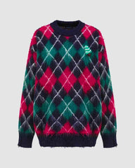 Shetland Argyll Jumper