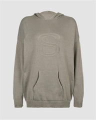 Casual Street Hoodie Sweater