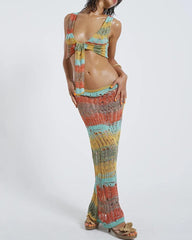 Paddlepop Vogue Knitted Coord