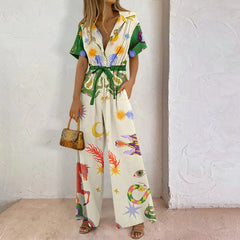 Wonder Seeker Jumpsuit