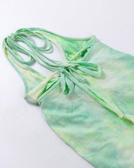 Relic Light Cut Out Dress