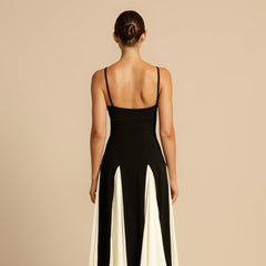 Stunning Mystery Mermaid Maxi Dress