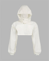 Burnt Ashes Bolero Top