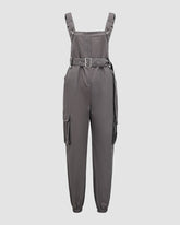 Ethermere Oversized Belted Cargo Romper