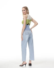 Whale of a Time Knit Top