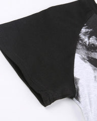 Montana Graphic Baby Tee