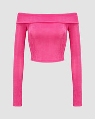 Amiphite Off Shoulder Top