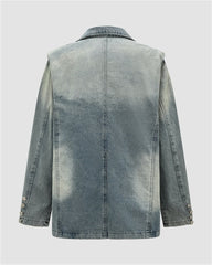 Vintage American Denim Jacket