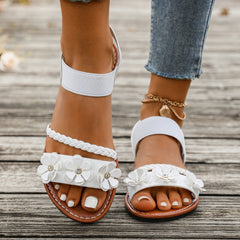 Daisy Bloom Sandals
