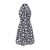 Daisy Mae Halter Dress