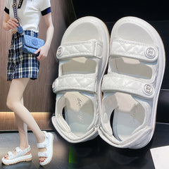 Sandales Slingback Platform Dad Sandals Shoes