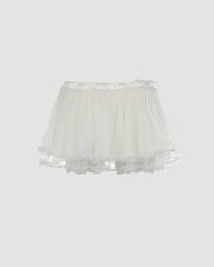 Havoc Swan Tulle Ballet Skirt