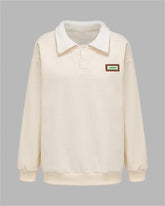 Wool Collar Corduroy Jacket