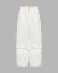 Flying Solo Oversized Cargo Pants