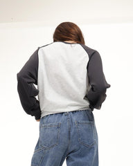 Half Orc Raglan Jumper