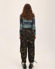 Invisible Camo Cargo Pants