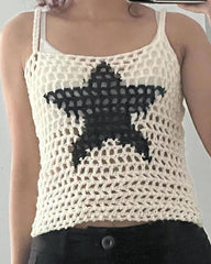 Auriga Star Knit Top
