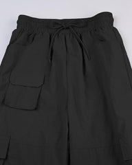 Maianna Oversized Cargo Pants