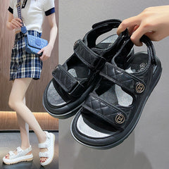 Sandales Slingback Platform Dad Sandals Shoes