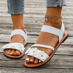 Daisy Bloom Sandals