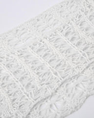 Sunshine Crochet Bolero