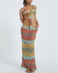 Paddlepop Vogue Knitted Coord