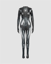 Cosplay Spider Girl Bodysuit