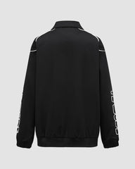 Speed City Racing Graphic Jacket