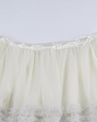 Havoc Swan Tulle Ballet Skirt