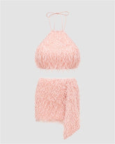 Valor Fluff Coord Set