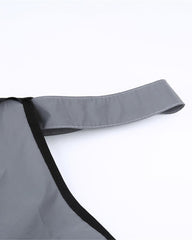 Guillermo Holographic Sleeve Top