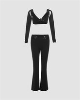 Lunar Raven Belt Coord