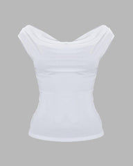 Wide Shoulder Tank Top