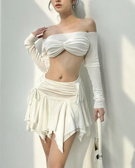 Princess Skirt Coord Set