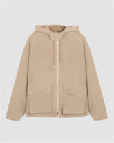 Thickened Woolen Jacket