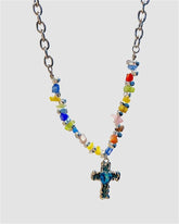 Triumph Cross Pendant