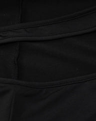 Wicked Impulse Cut Out Shorts Jumpsuit