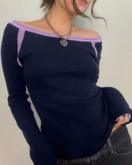 Blight Off Shoulder Top