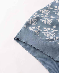 Repeated Rosing Skirt Coord