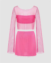 Sephirine Mesh Coord Set